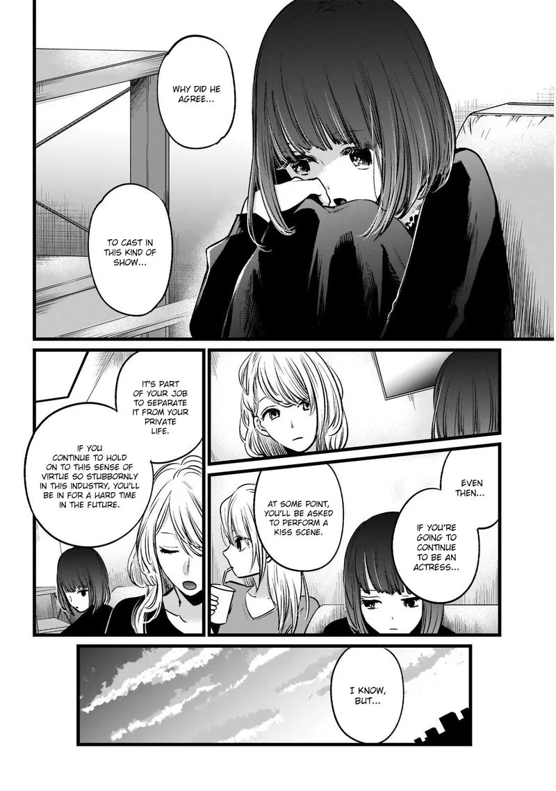 Oshi no Ko Chapter 21 page 8