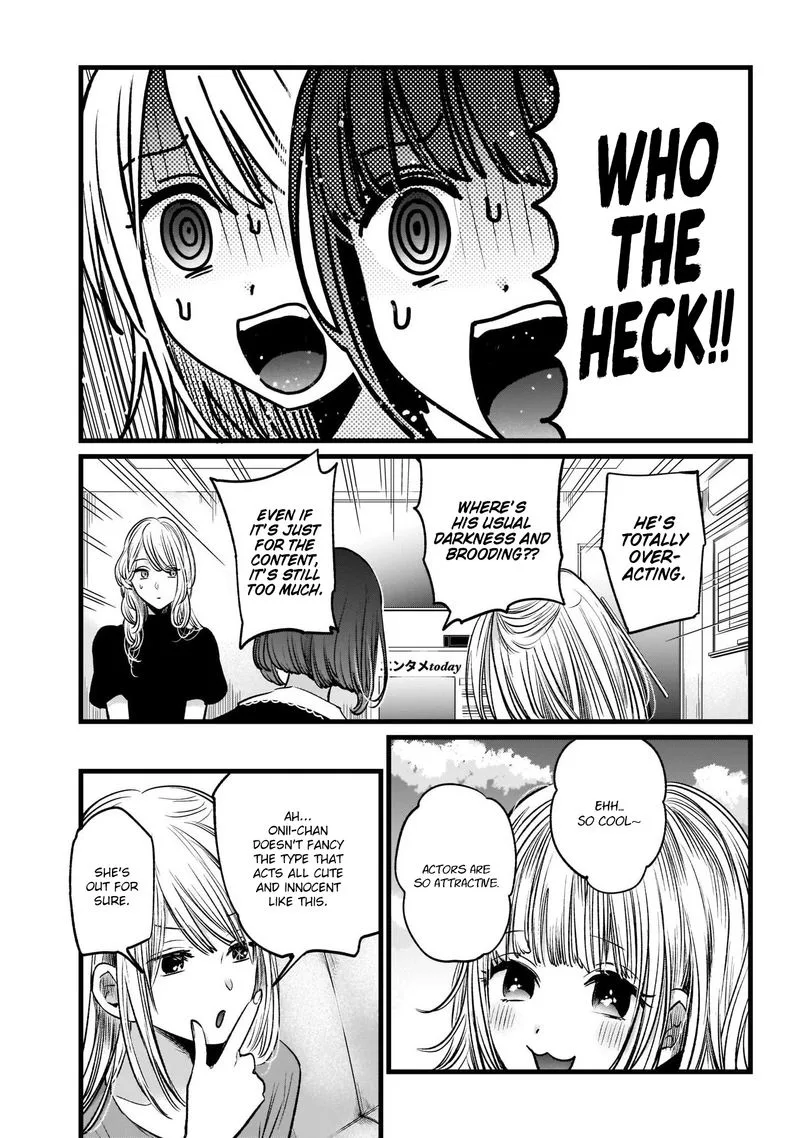Oshi no Ko Chapter 21 page 5