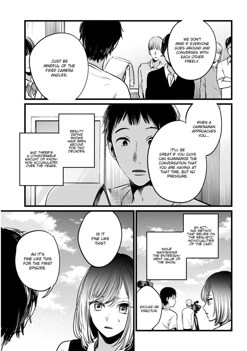Oshi no Ko Chapter 21 page 11