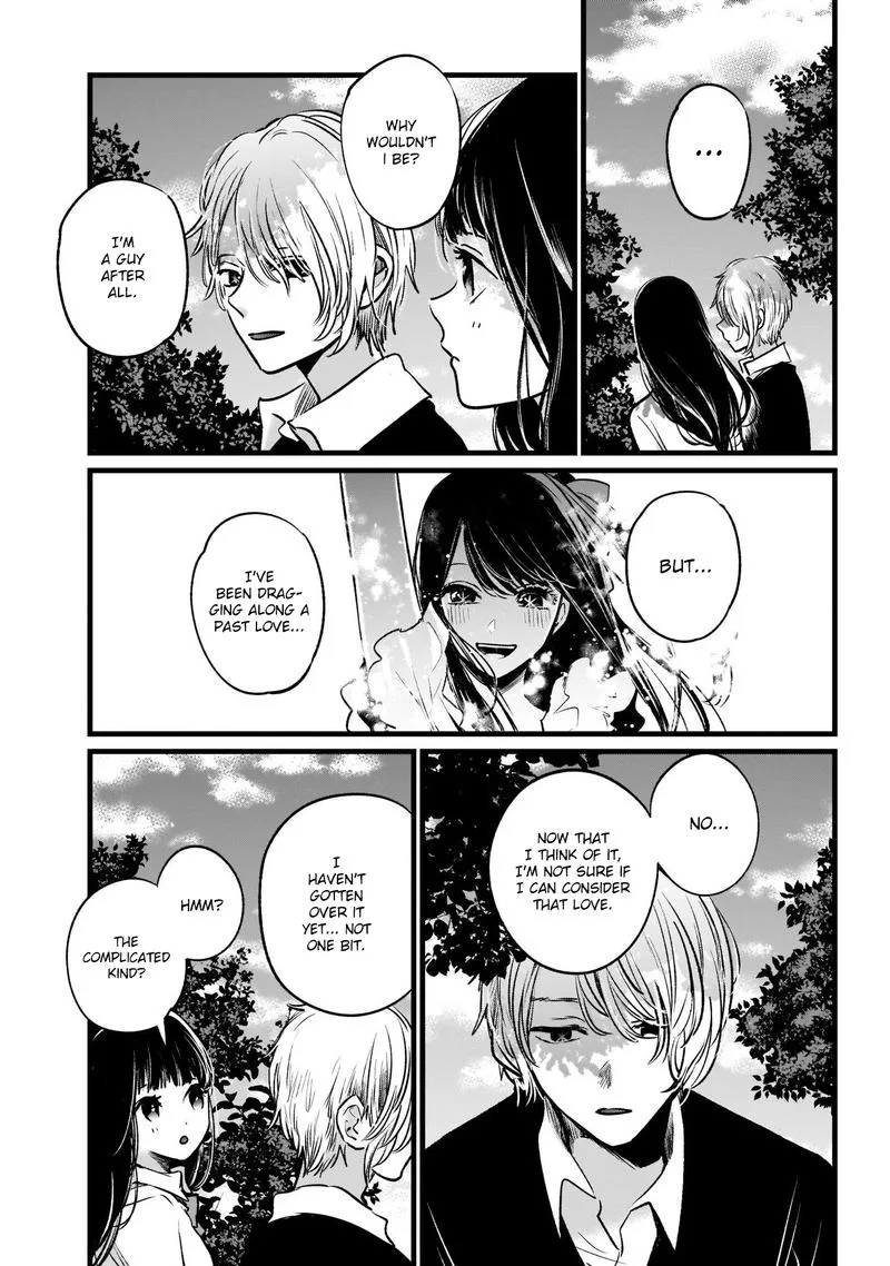 Oshi no Ko Chapter 21 page 15