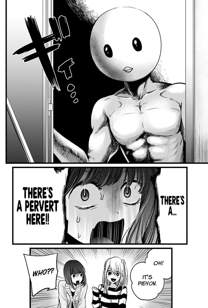 Oshi no Ko Chapter 22 page 6