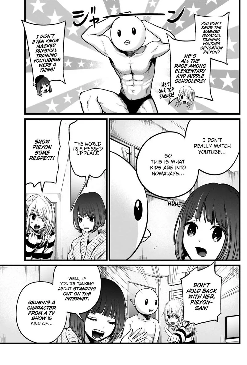 Oshi no Ko Chapter 22 page 7