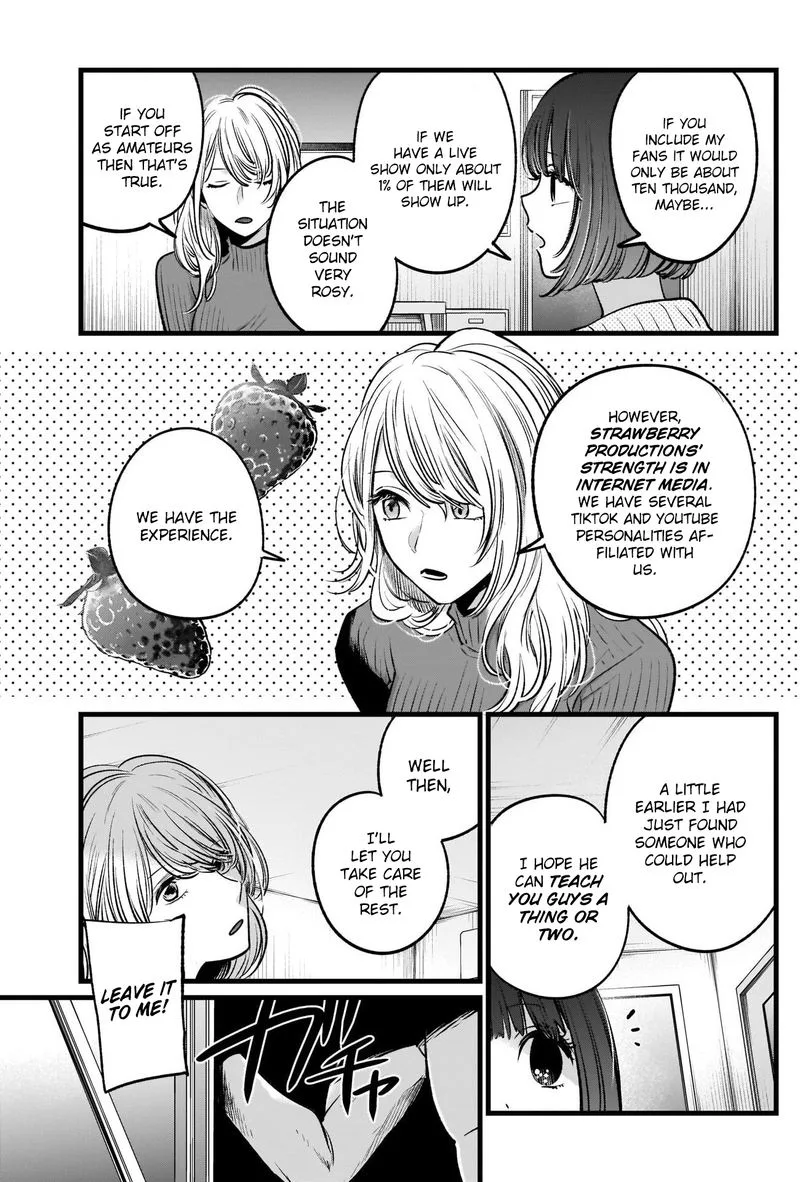 Oshi no Ko Chapter 22 page 5