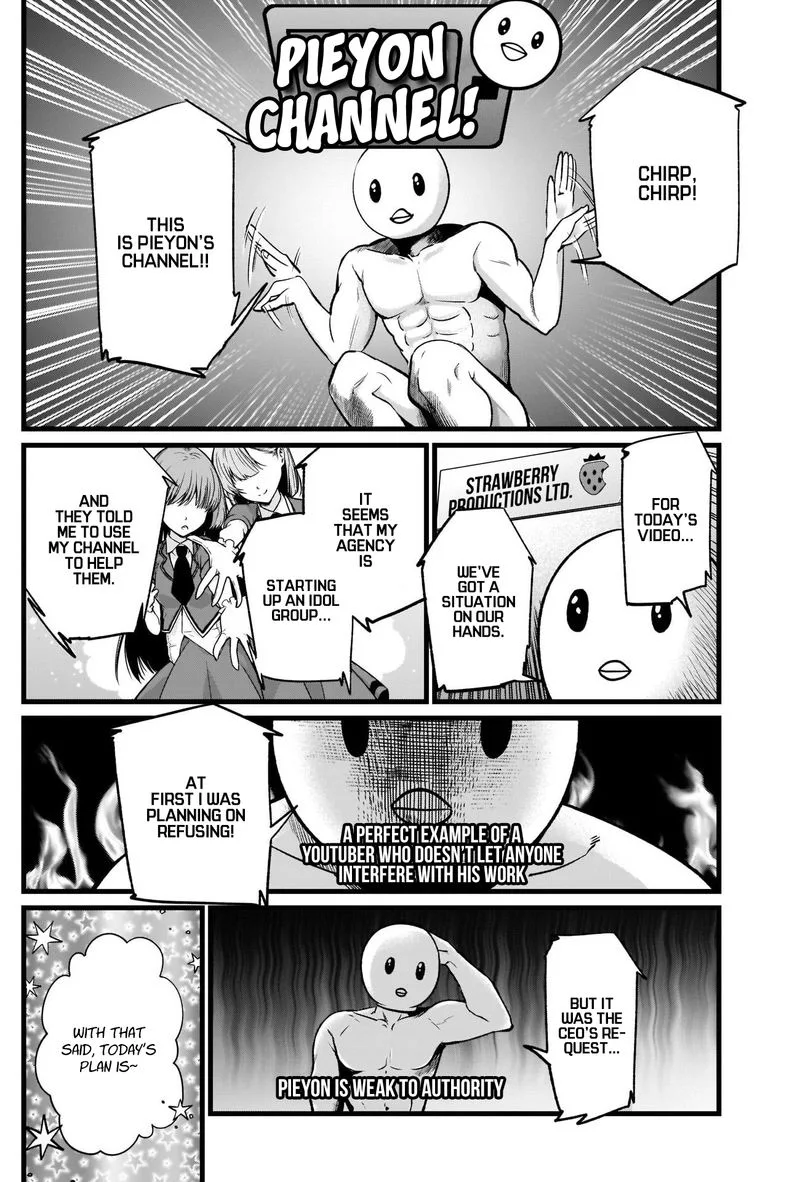 Oshi no Ko Chapter 22 page 10