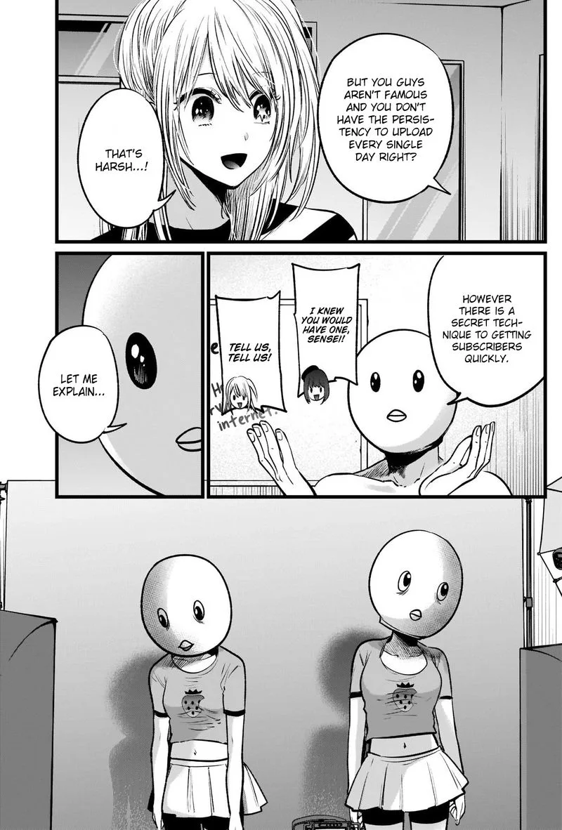 Oshi no Ko Chapter 22 page 9