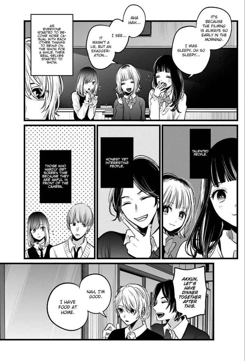 Oshi no Ko Chapter 23 page 5