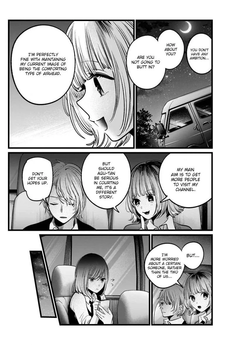 Oshi no Ko Chapter 23 page 14