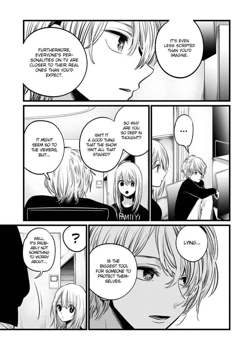 Oshi no Ko Chapter 23 page 11
