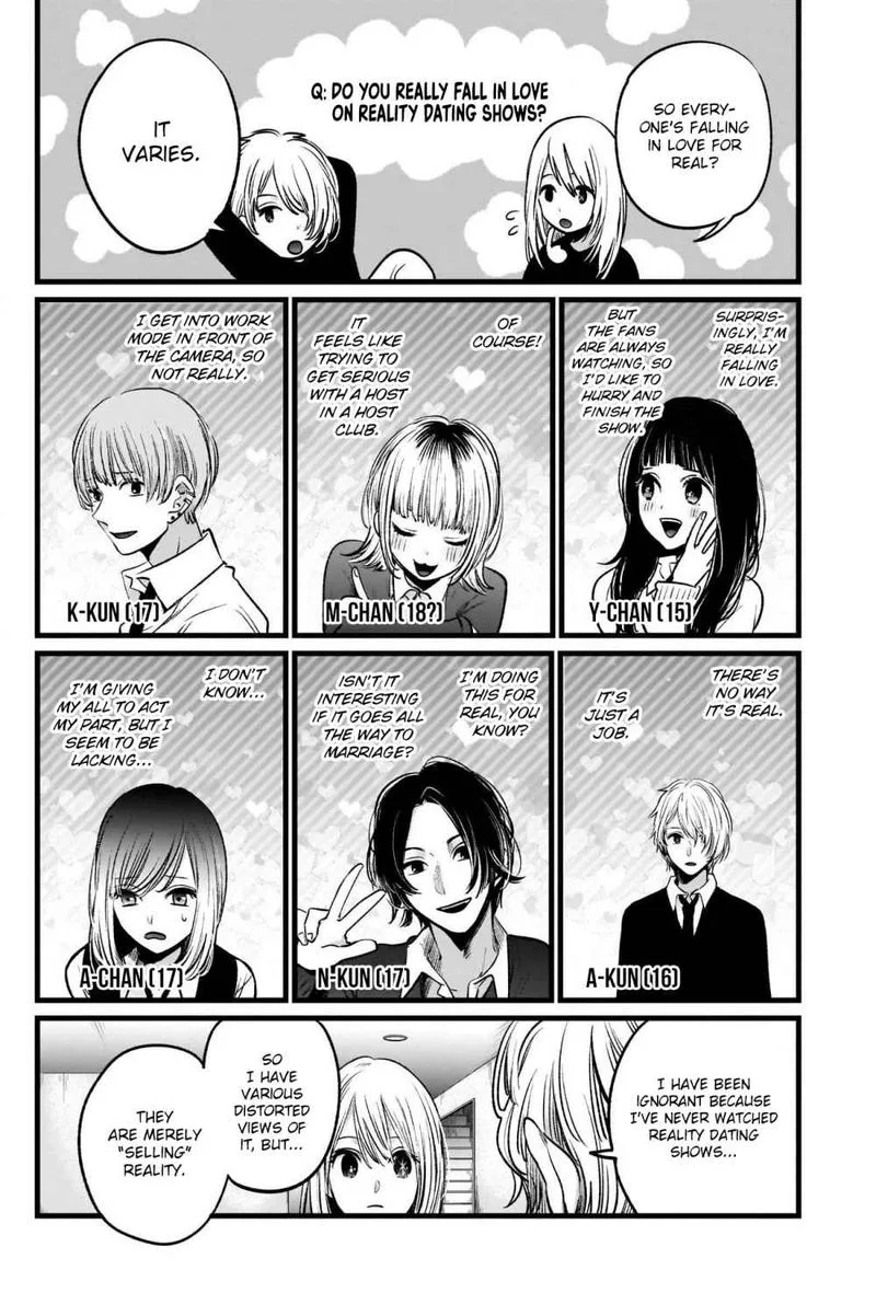 Oshi no Ko Chapter 23 page 10