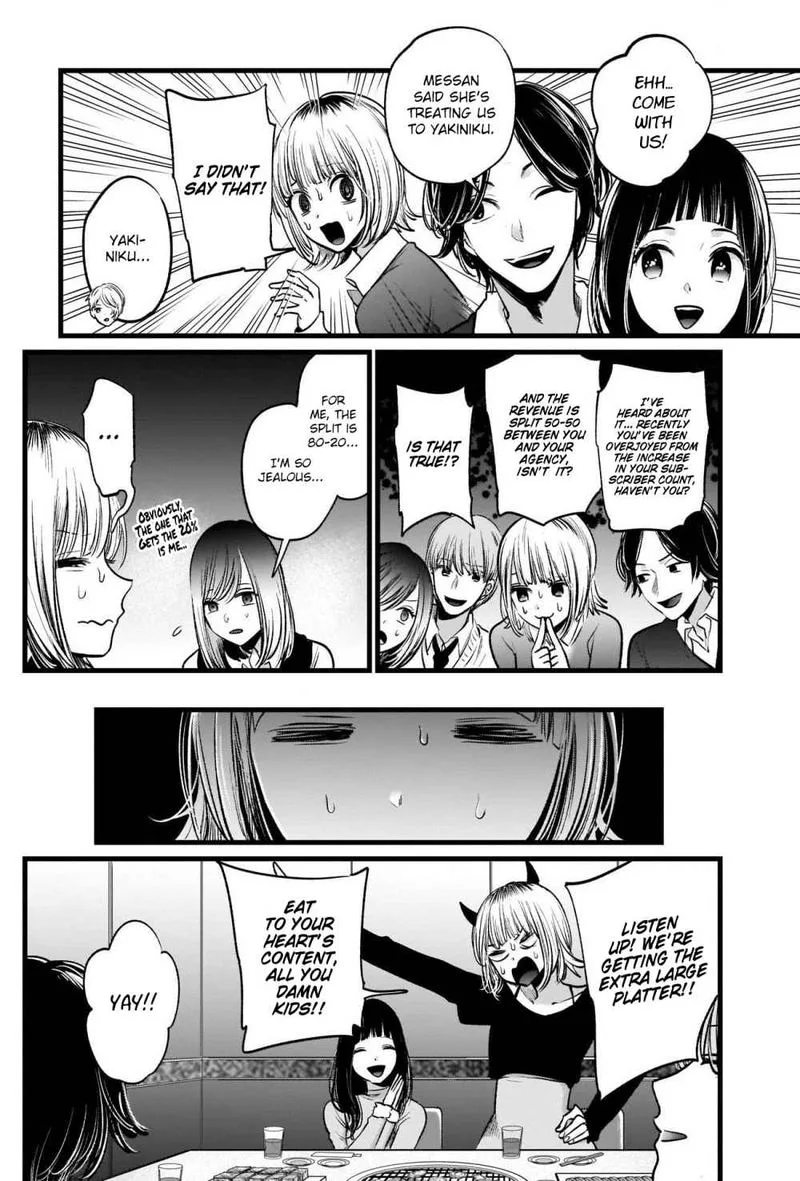 Oshi no Ko Chapter 23 page 6