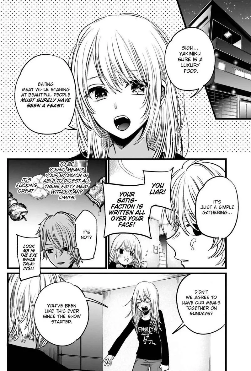 Oshi no Ko Chapter 23 page 8