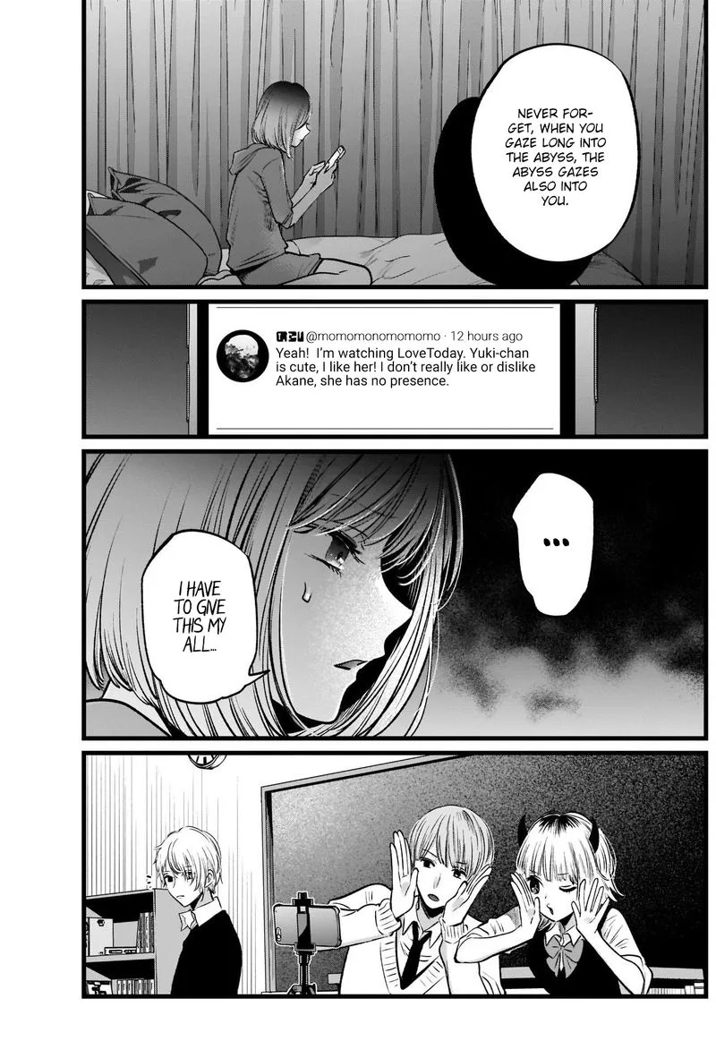 Oshi no Ko Chapter 24 page 5