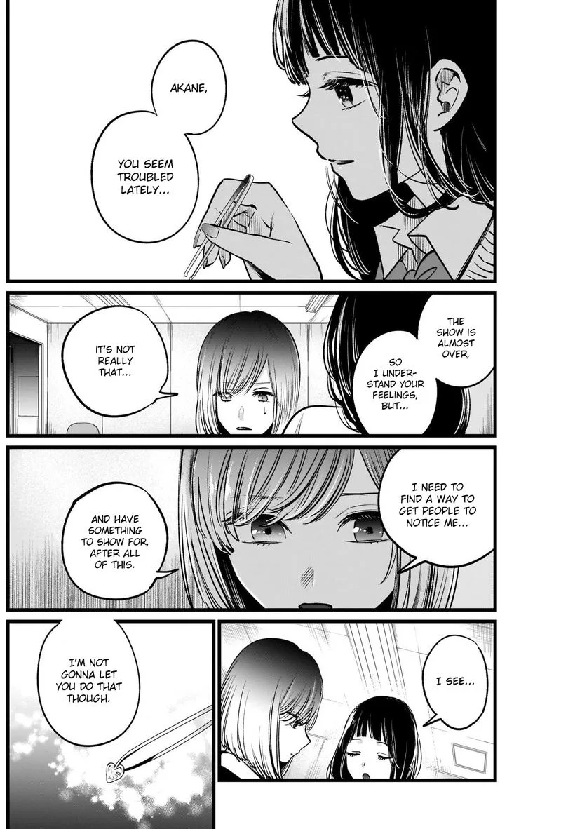 Oshi no Ko Chapter 24 page 10