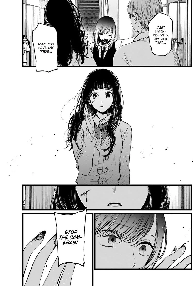Oshi no Ko Chapter 24 page 13