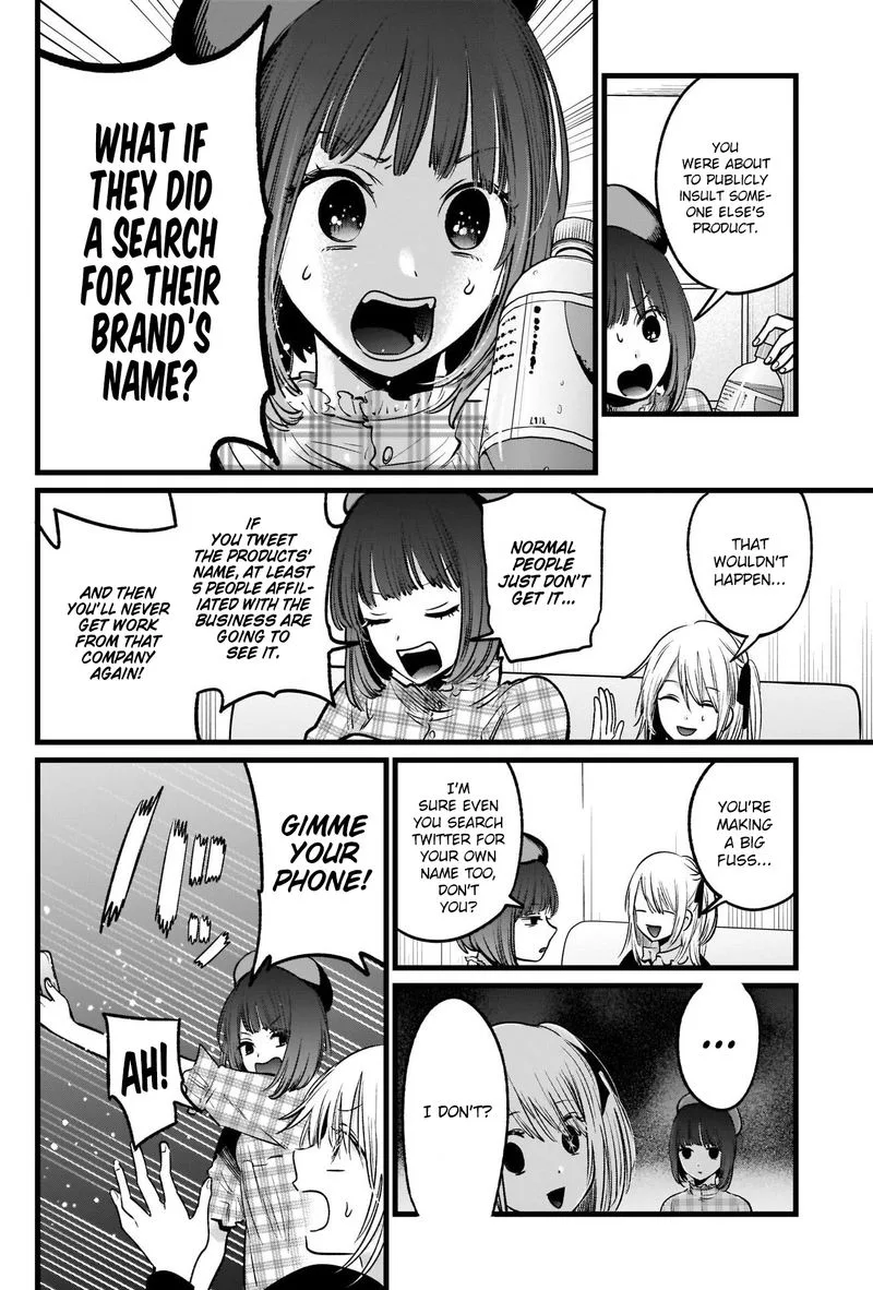 Oshi no Ko Chapter 24 page 2