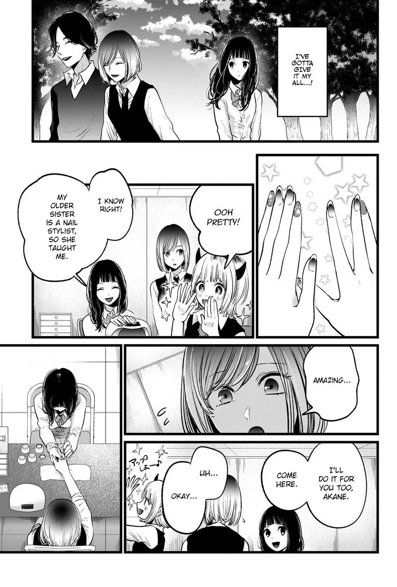 Oshi no Ko Chapter 24 page 9