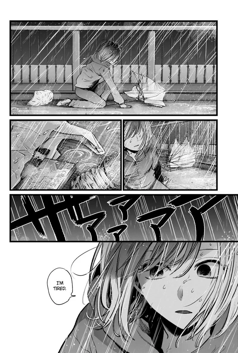 Oshi no Ko Chapter 25 page 14