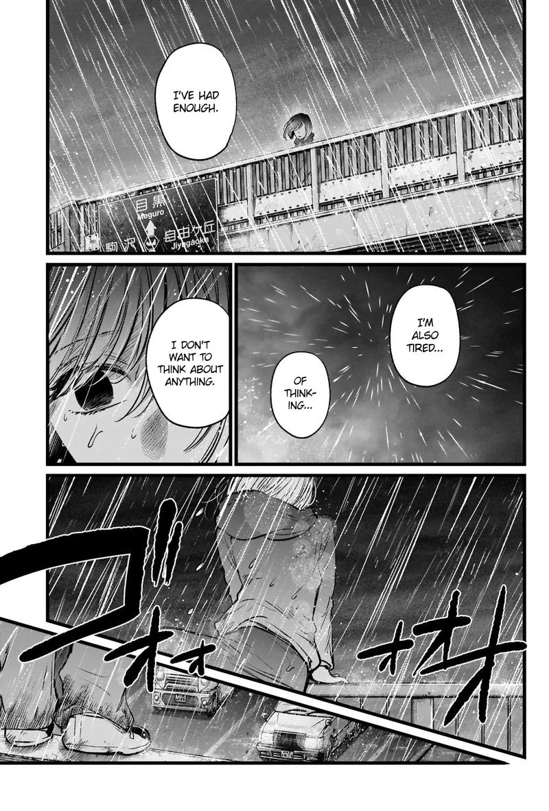 Oshi no Ko Chapter 25 page 15