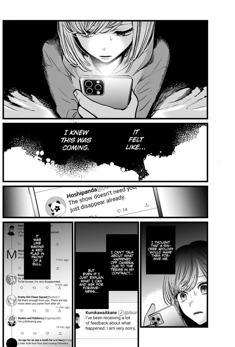 Oshi no Ko Chapter 25 page 2