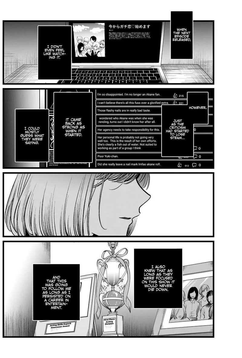 Oshi no Ko Chapter 25 page 10