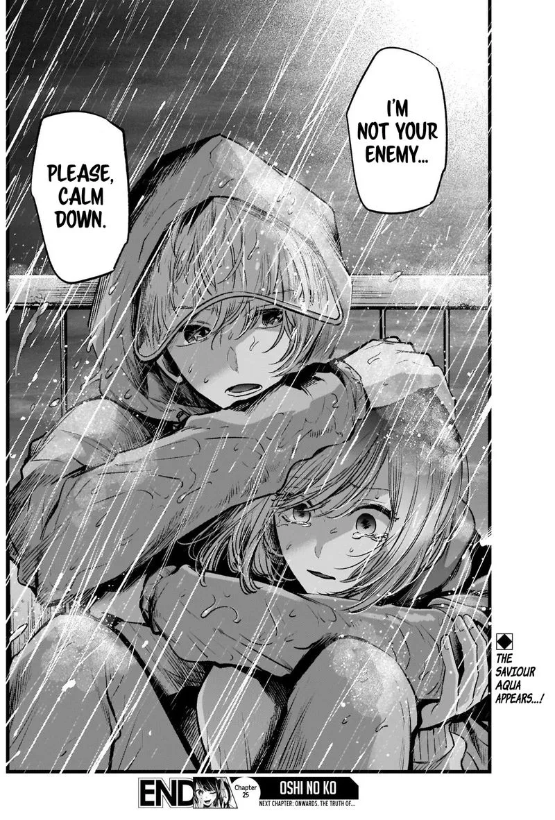 Oshi no Ko Chapter 25 page 18