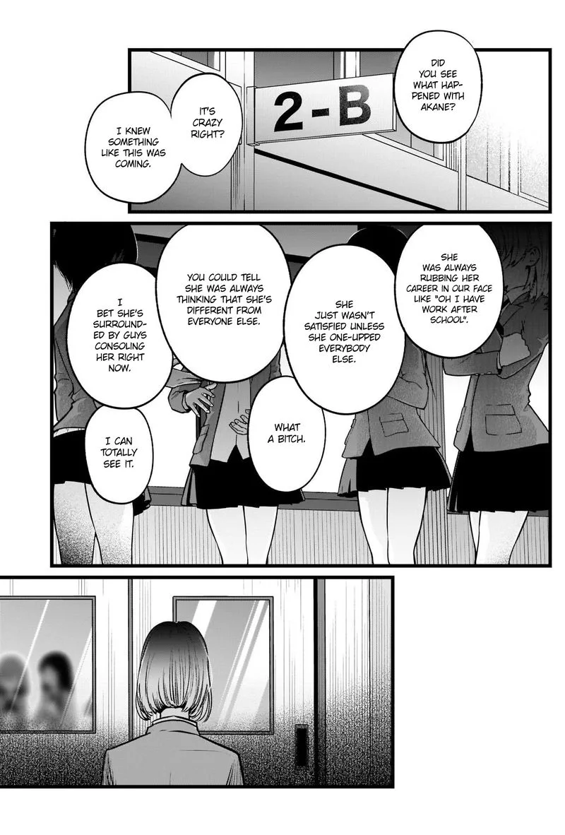Oshi no Ko Chapter 25 page 8
