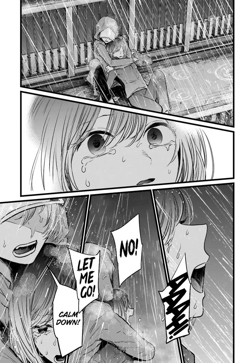 Oshi no Ko Chapter 25 page 17