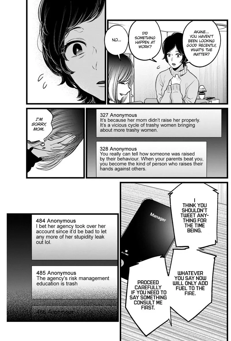 Oshi no Ko Chapter 25 page 9