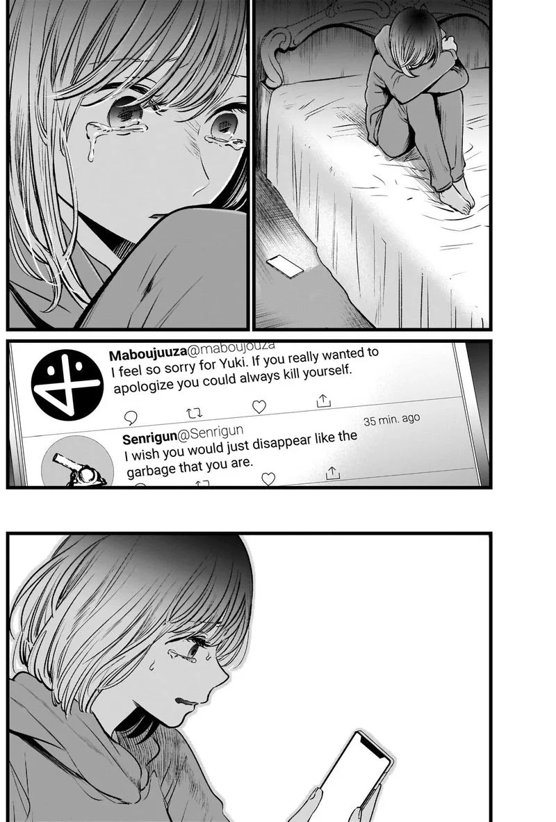 Oshi no Ko Chapter 25 page 4