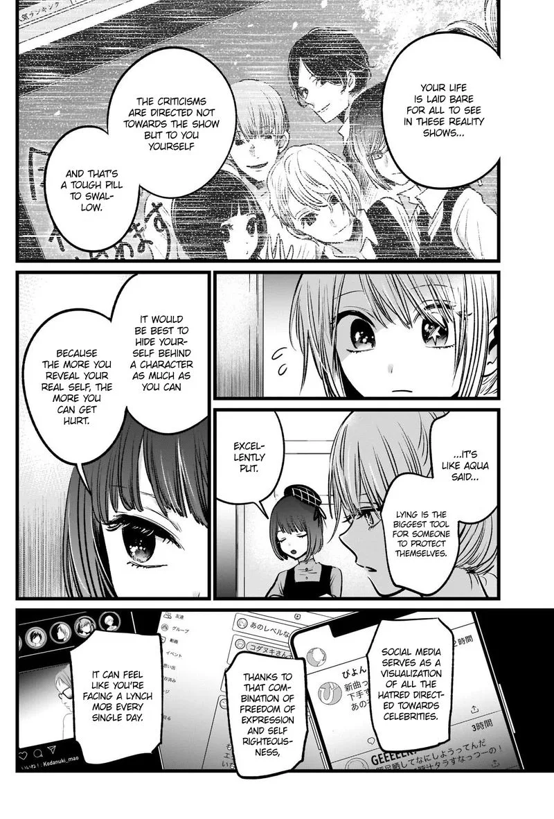 Oshi no Ko Chapter 26 page 6