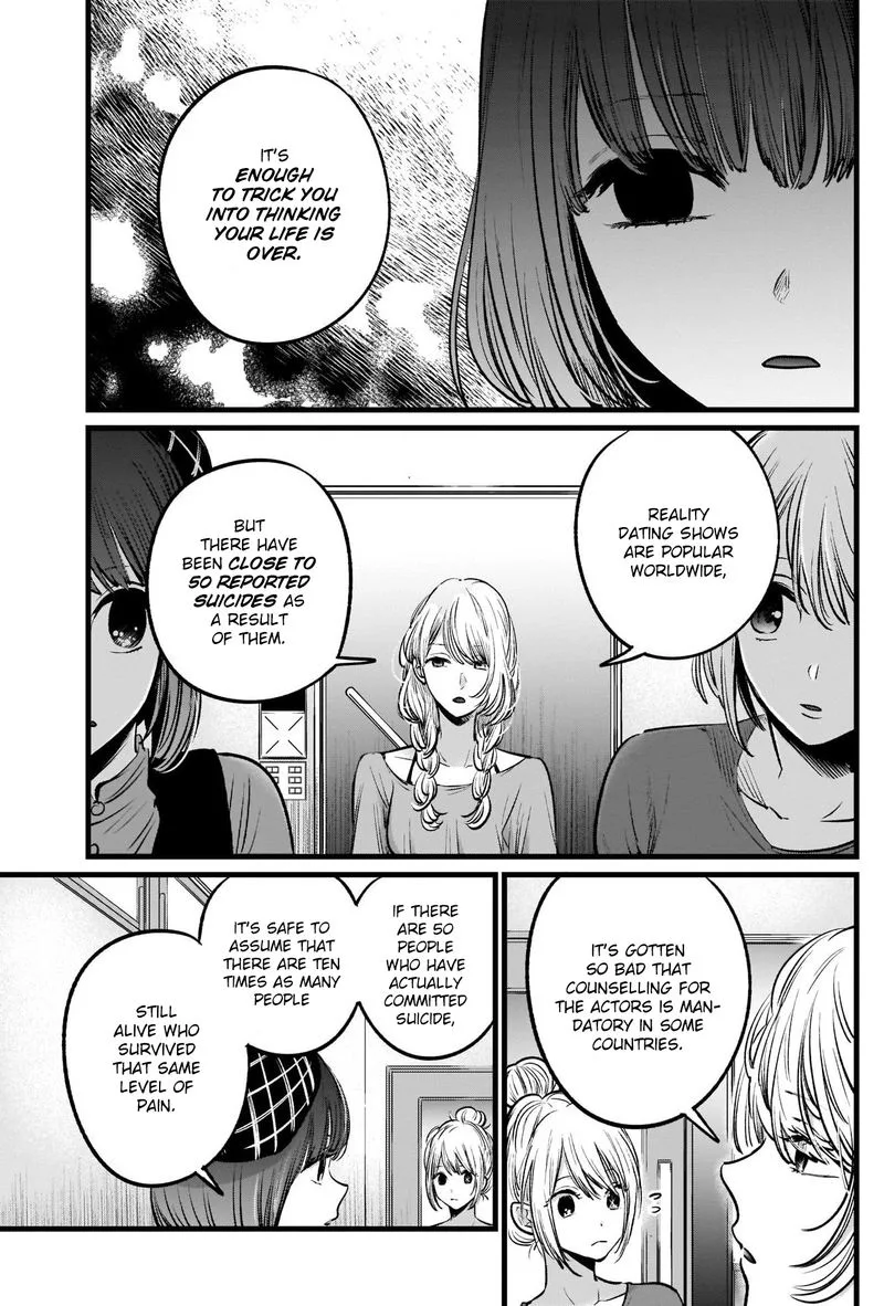 Oshi no Ko Chapter 26 page 5