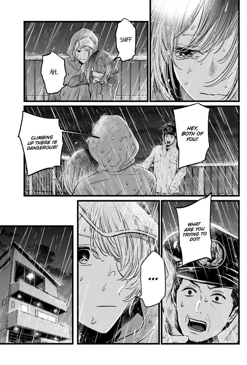 Oshi no Ko Chapter 26 page 3