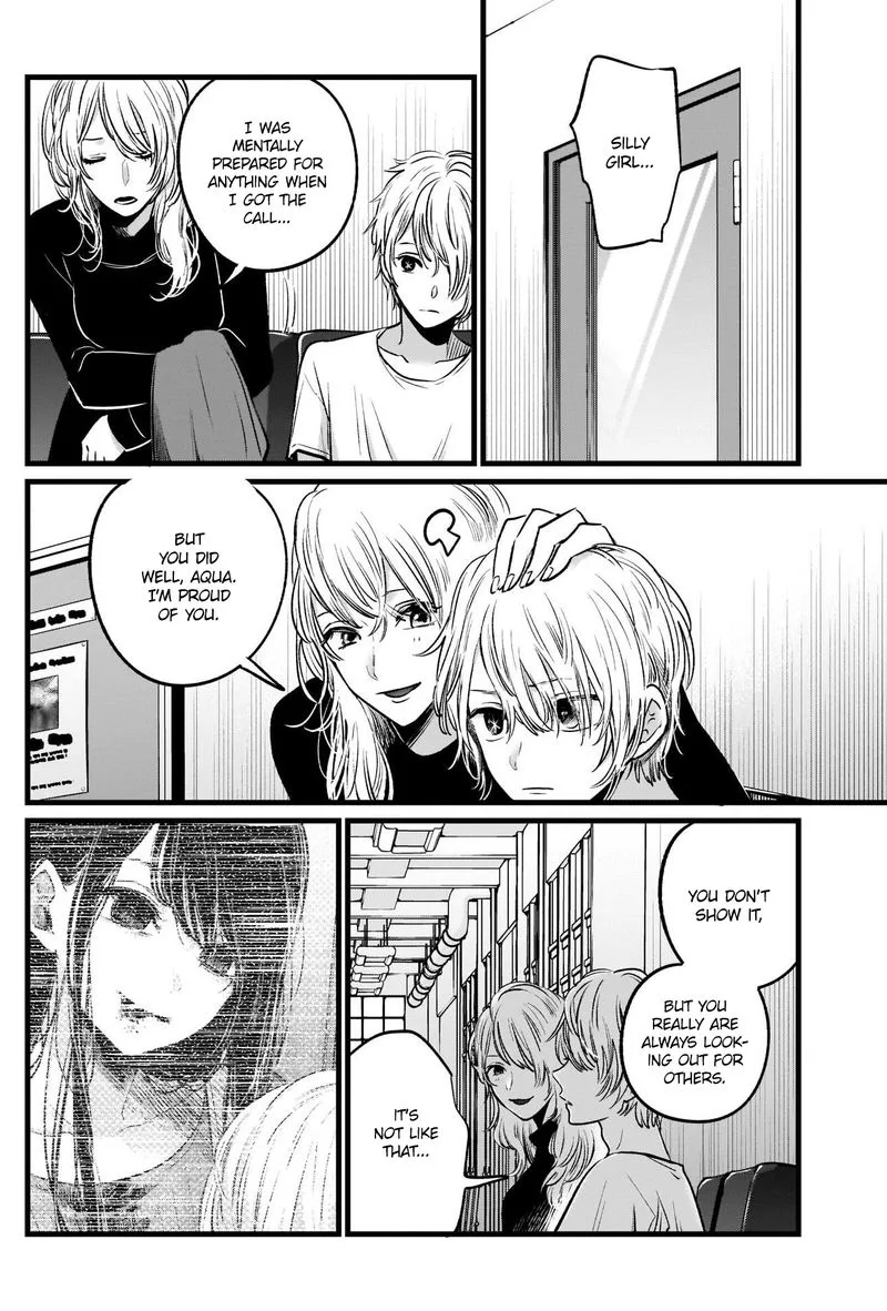 Oshi no Ko Chapter 26 page 10