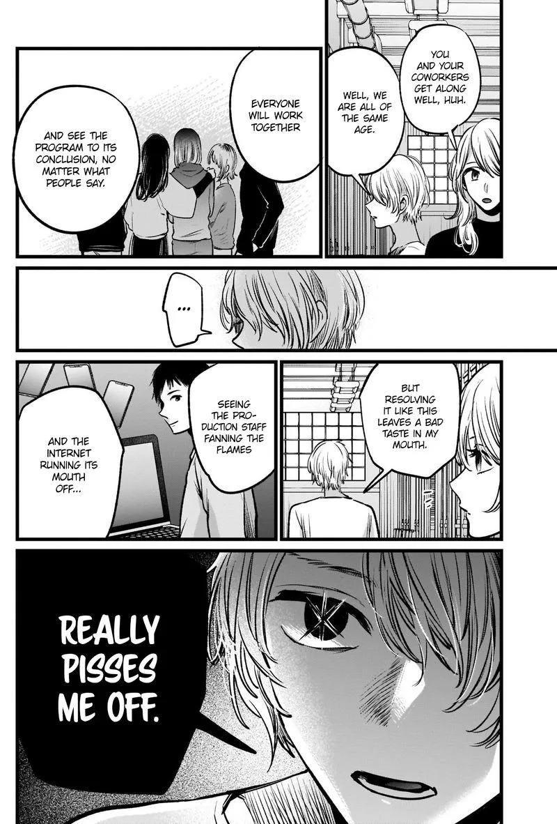 Oshi no Ko Chapter 26 page 16