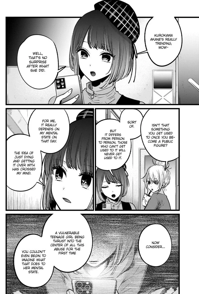 Oshi no Ko Chapter 26 page 4