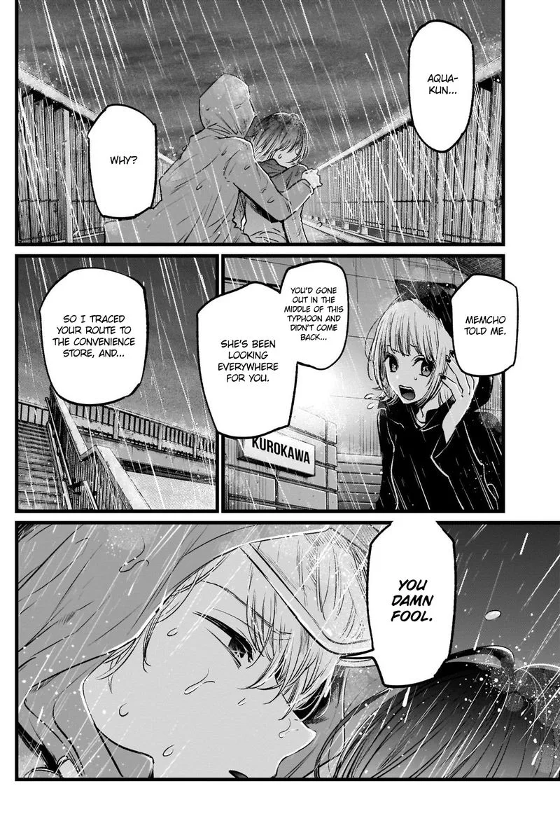 Oshi no Ko Chapter 26 page 2