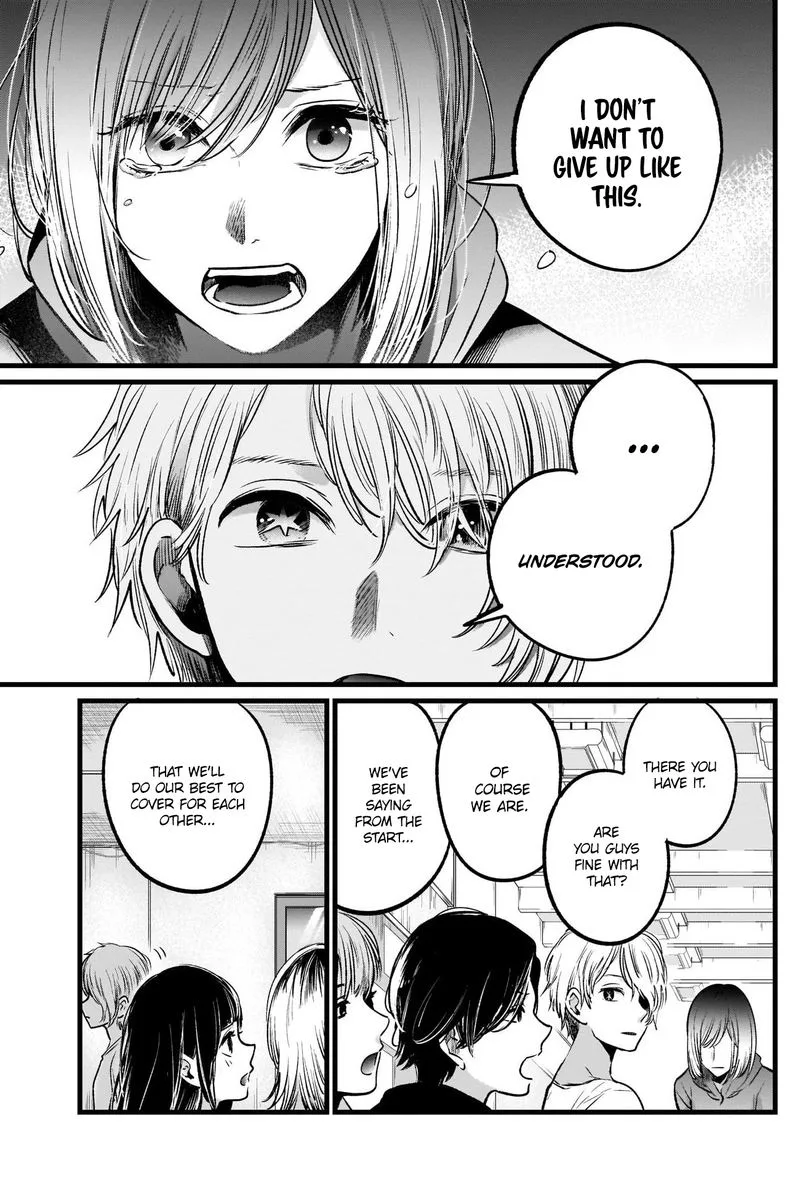 Oshi no Ko Chapter 26 page 15