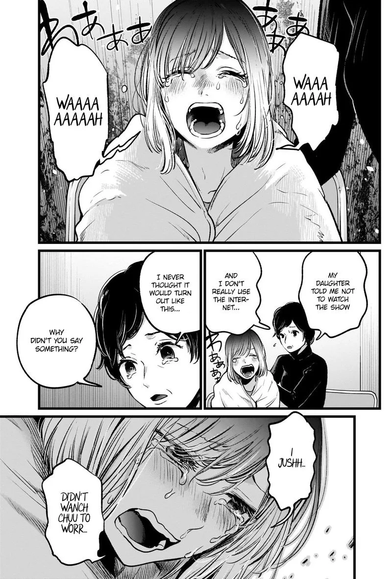 Oshi no Ko Chapter 26 page 9
