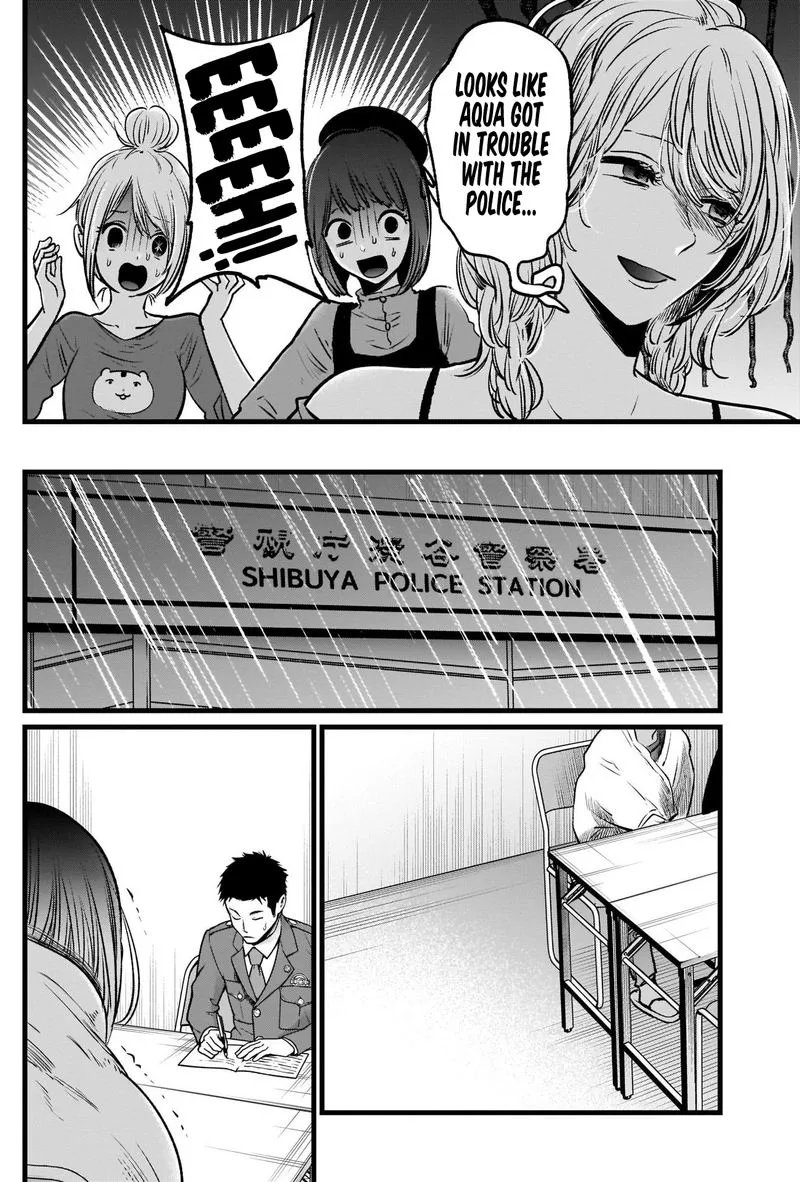 Oshi no Ko Chapter 26 page 8