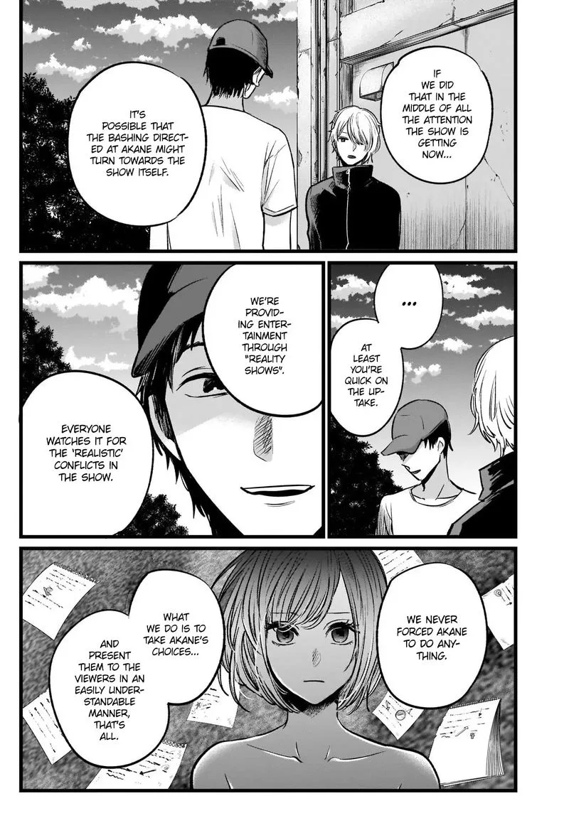 Oshi no Ko Chapter 27 page 10
