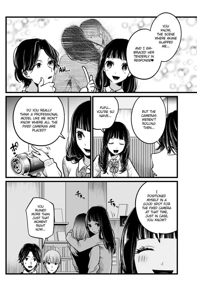 Oshi no Ko Chapter 27 page 8
