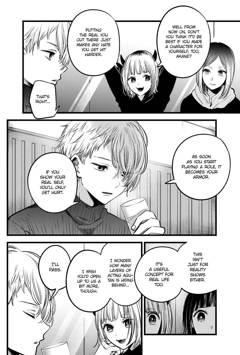 Oshi no Ko Chapter 28 page 5