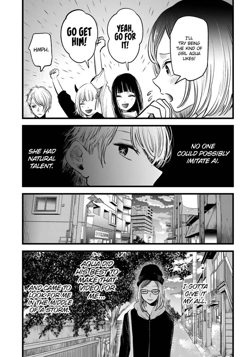 Oshi no Ko Chapter 28 page 10