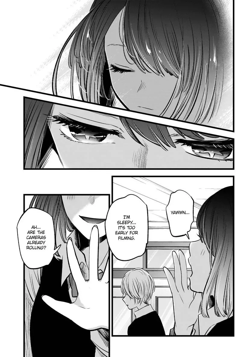 Oshi no Ko Chapter 28 page 18