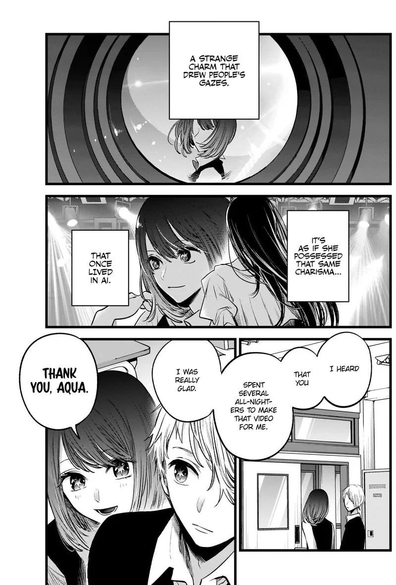 Oshi no Ko Chapter 29 page 7