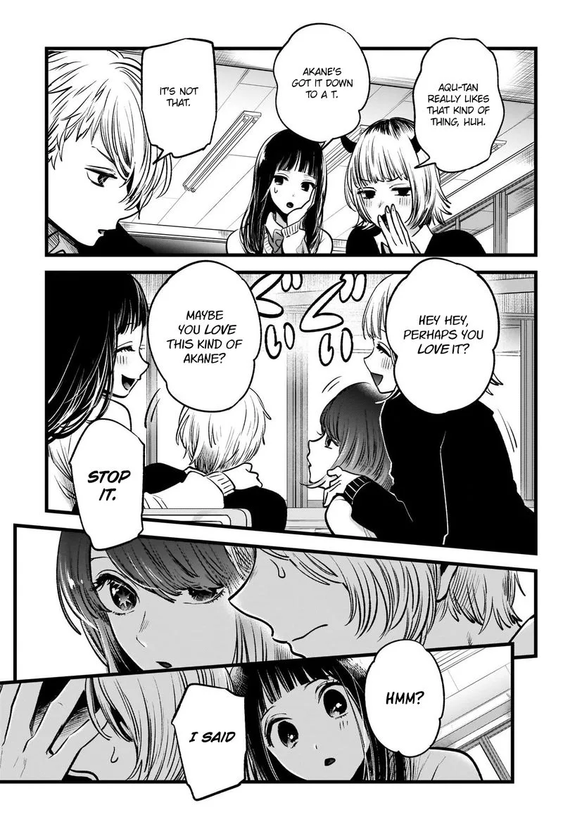 Oshi no Ko Chapter 29 page 9