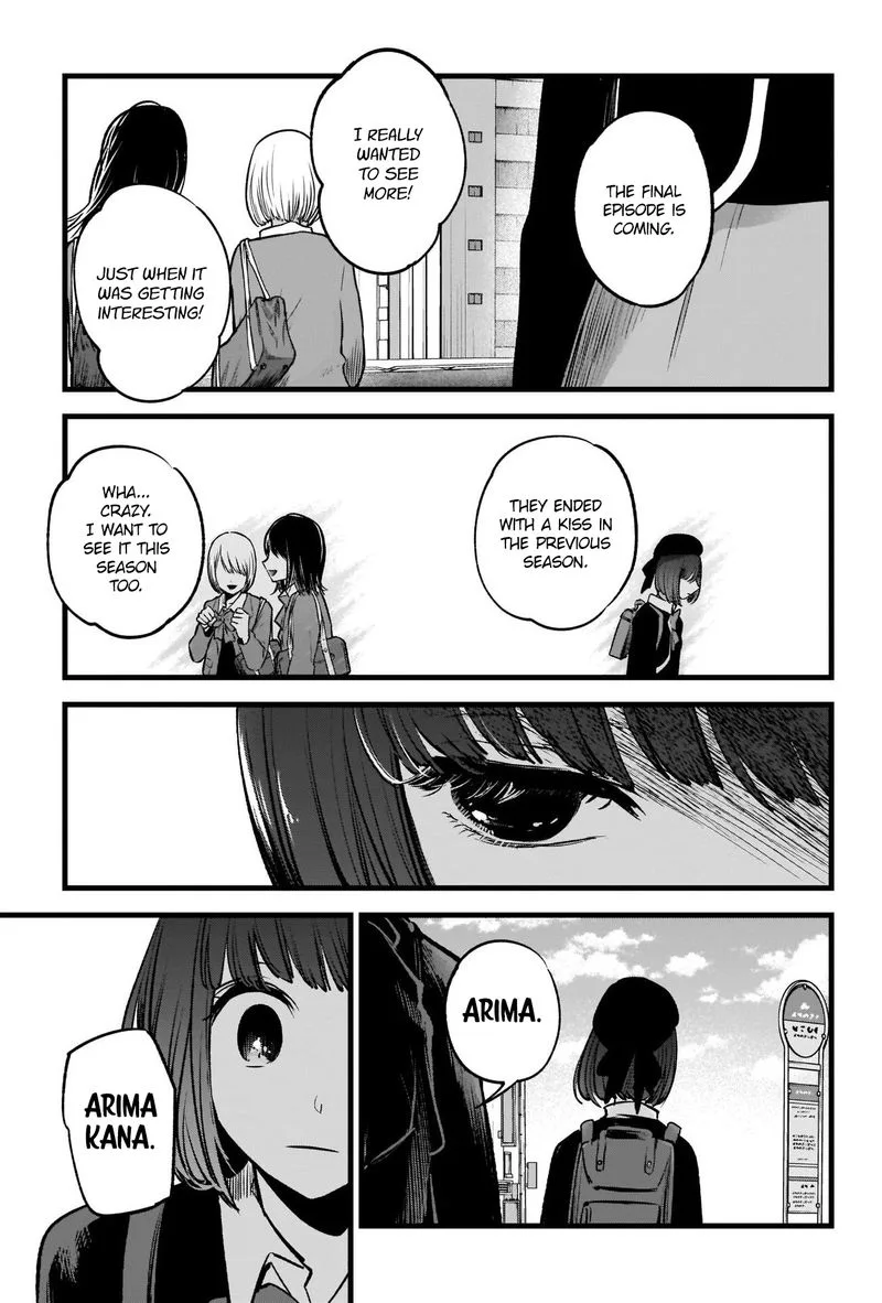 Oshi no Ko Chapter 29 page 17
