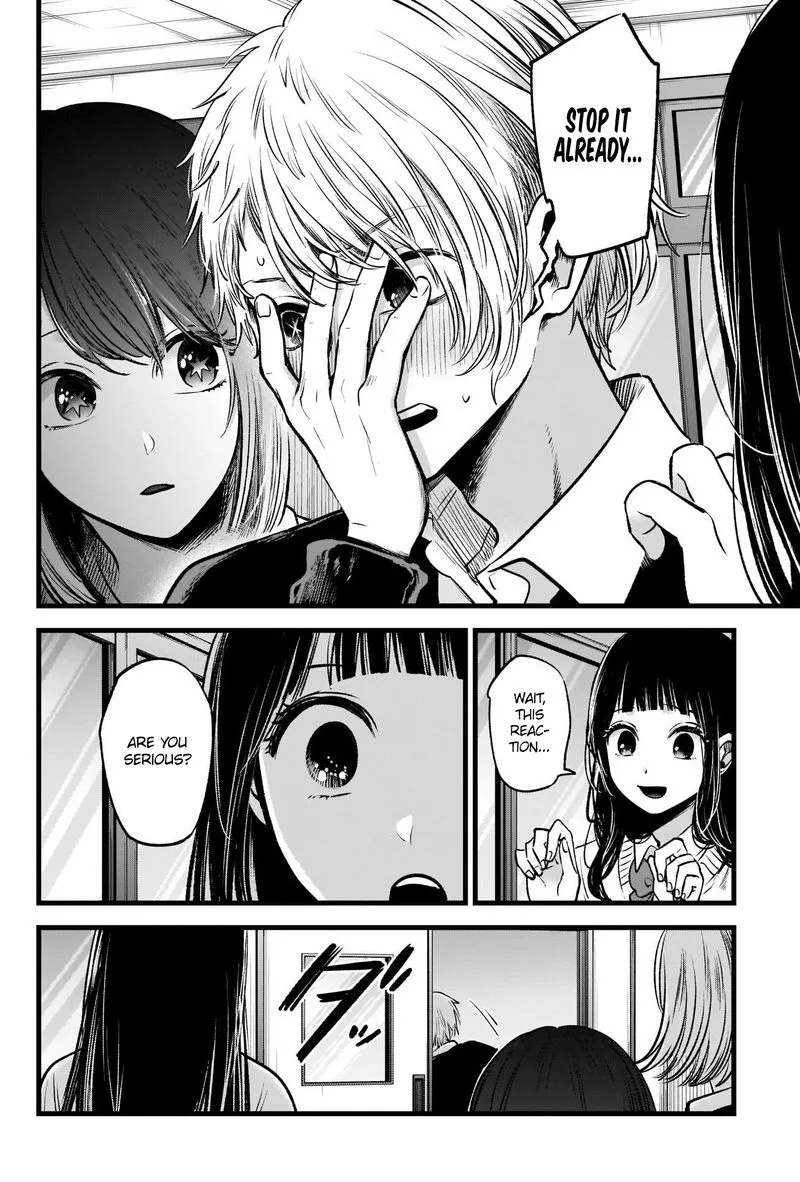 Oshi no Ko Chapter 29 page 10