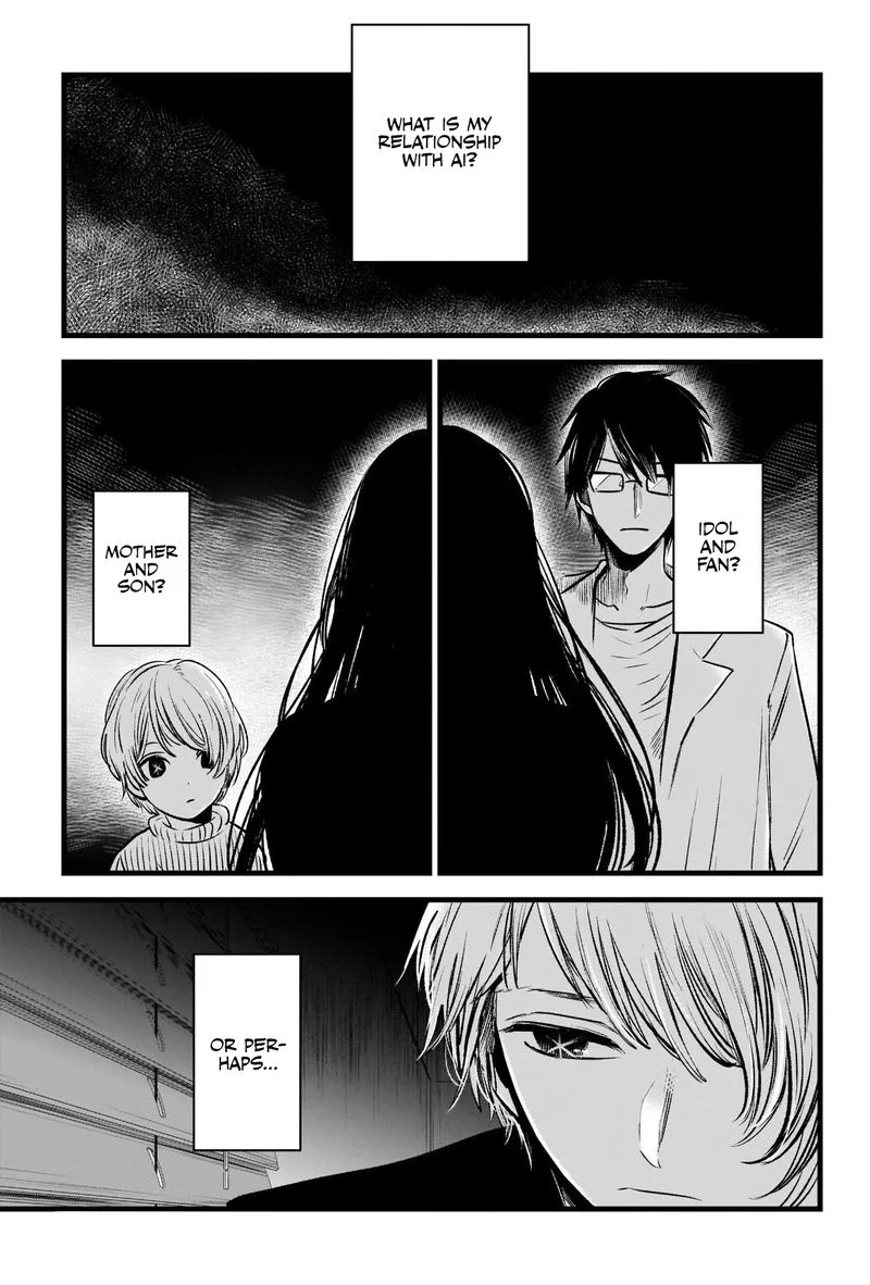 Oshi no Ko Chapter 29 page 15