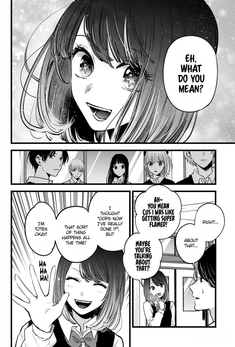 Oshi no Ko Chapter 29 page 4